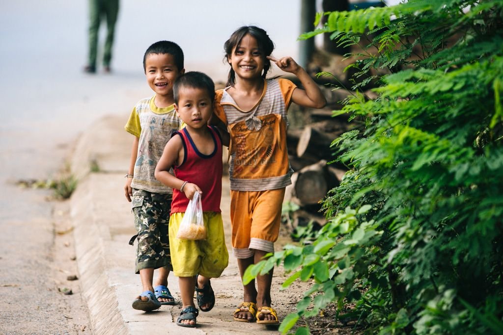 luang namtha laos