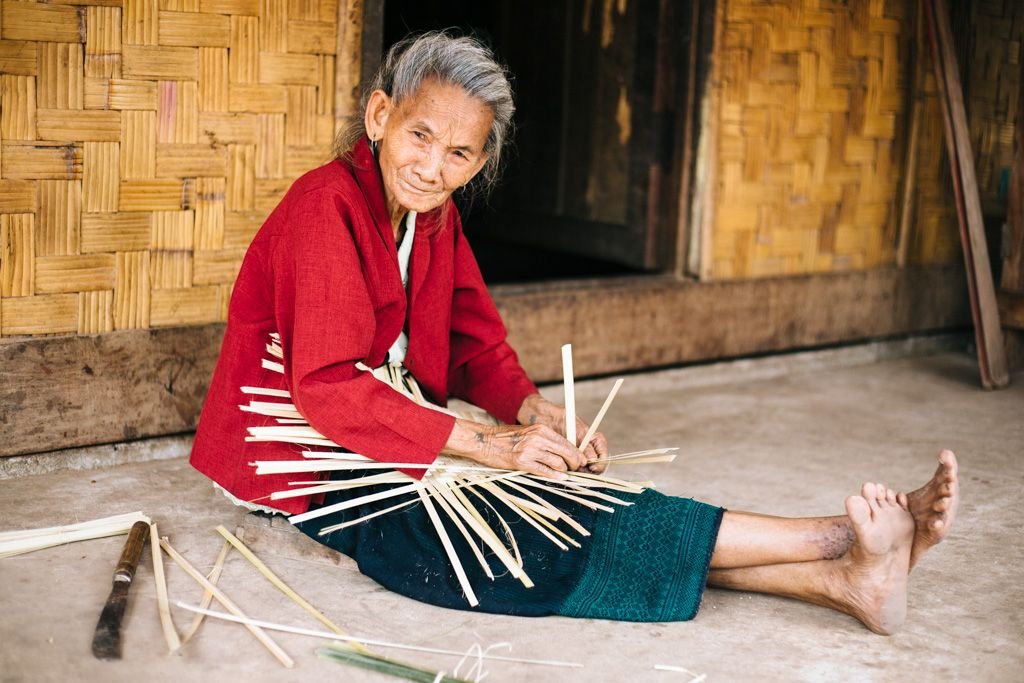 luang namtha laos