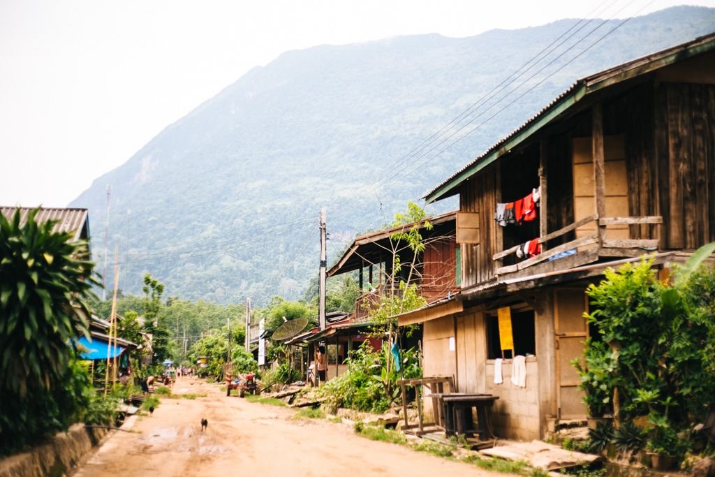 nong khiaw laos