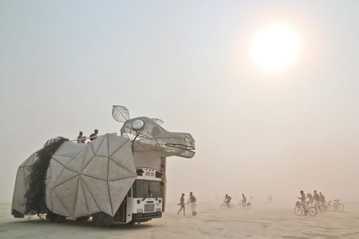 Burning Man