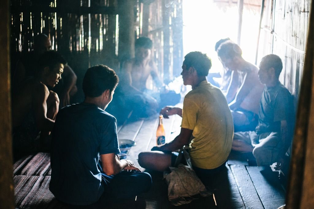 chiang mai trekking