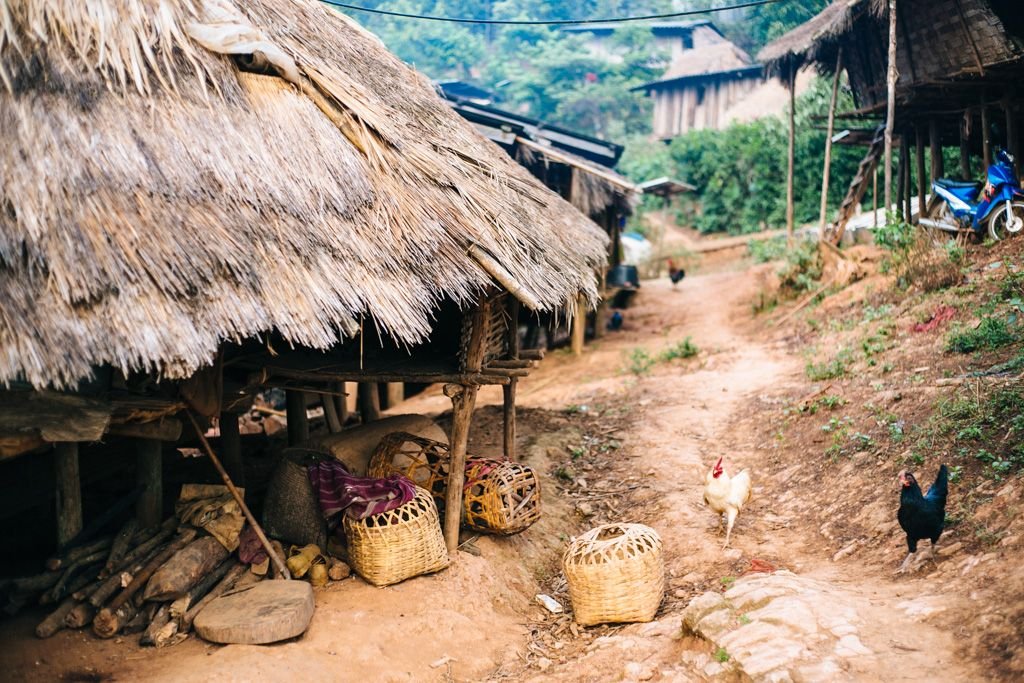 chiang mai trekking