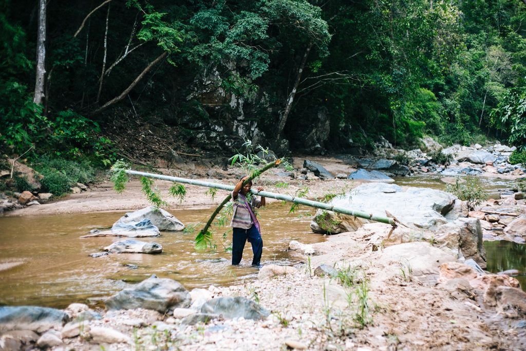 chiang mai trekking