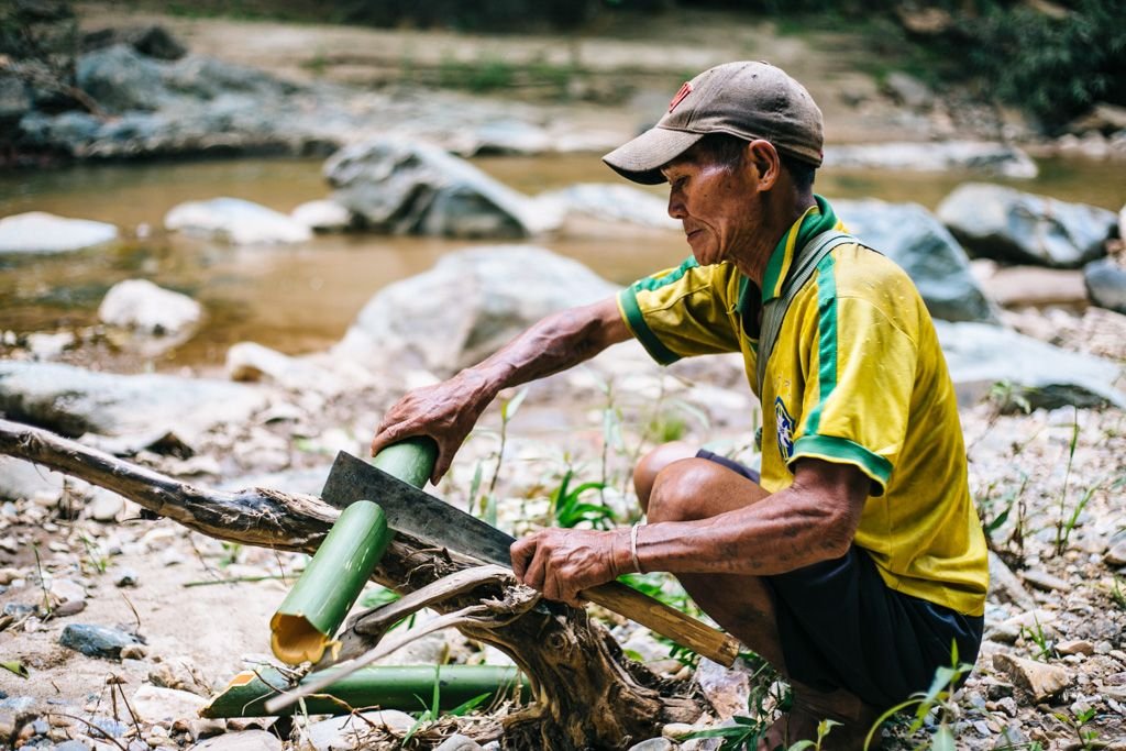 chiang mai trekking