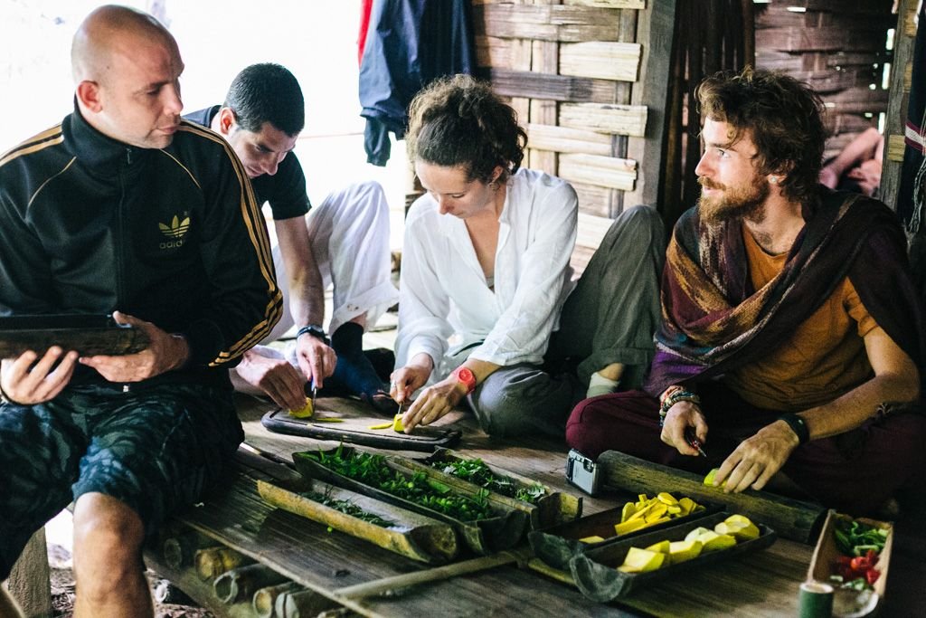 chiang mai trekking