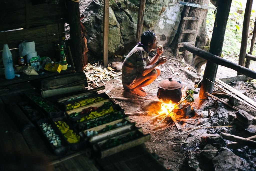 chiang mai trekking