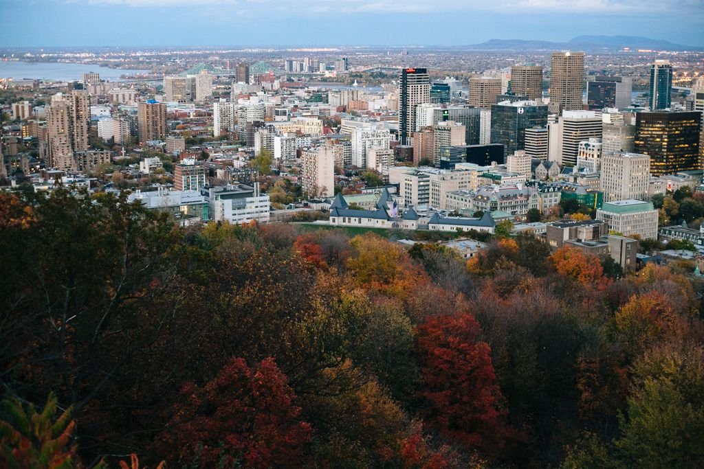 Montreal one day itinerary