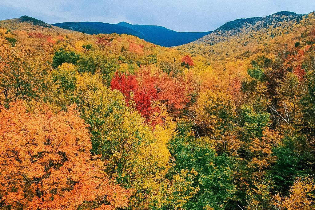 new hampshire fall foliage photos