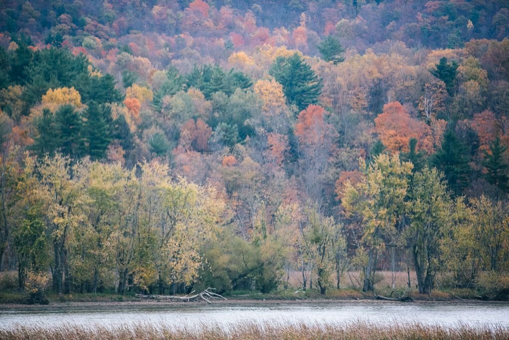 adirondack amtrak trein