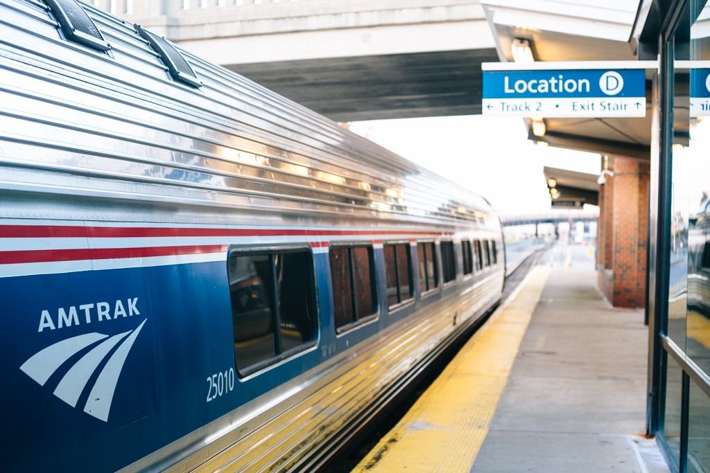 amtrak adirondack trein naar montreal