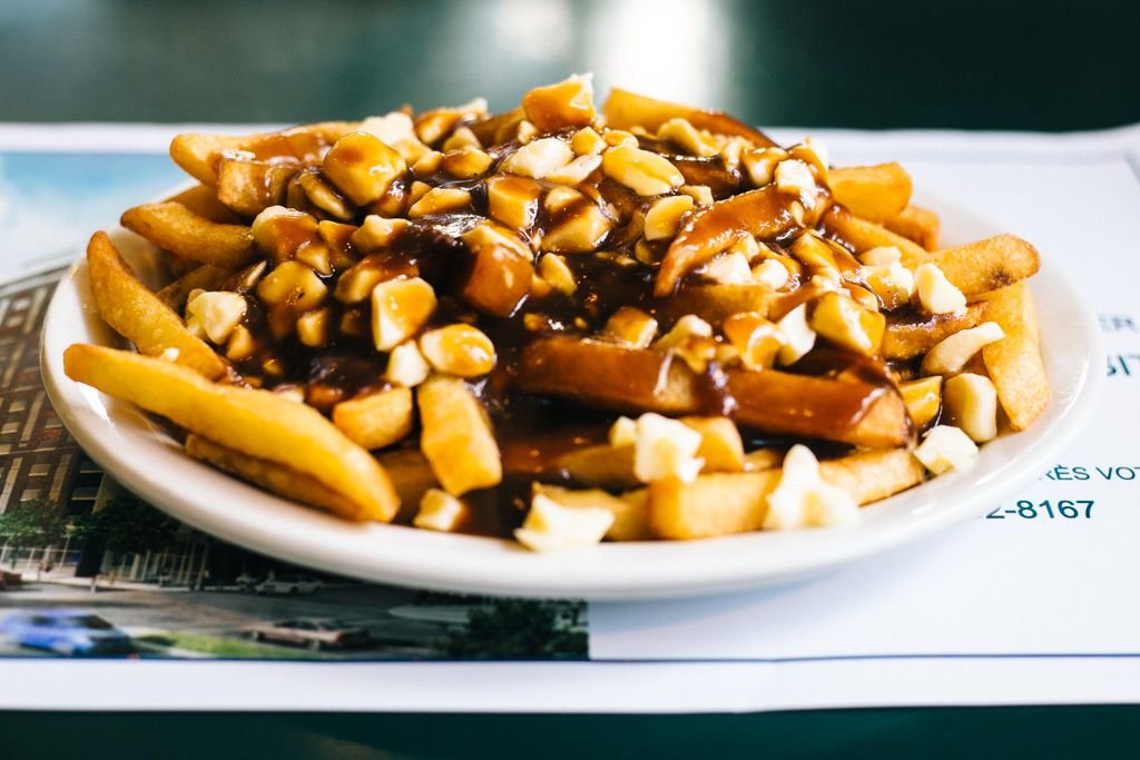 poutine