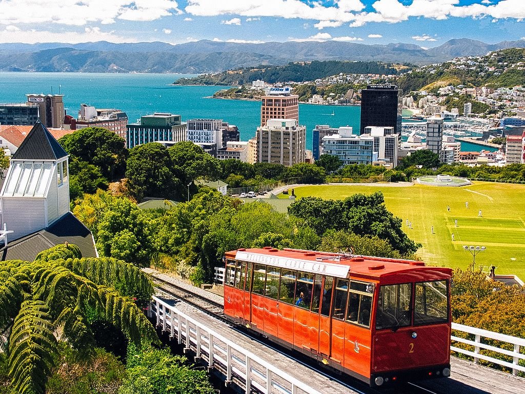 wellington nz