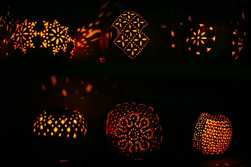 great jack-o-lantern blaze