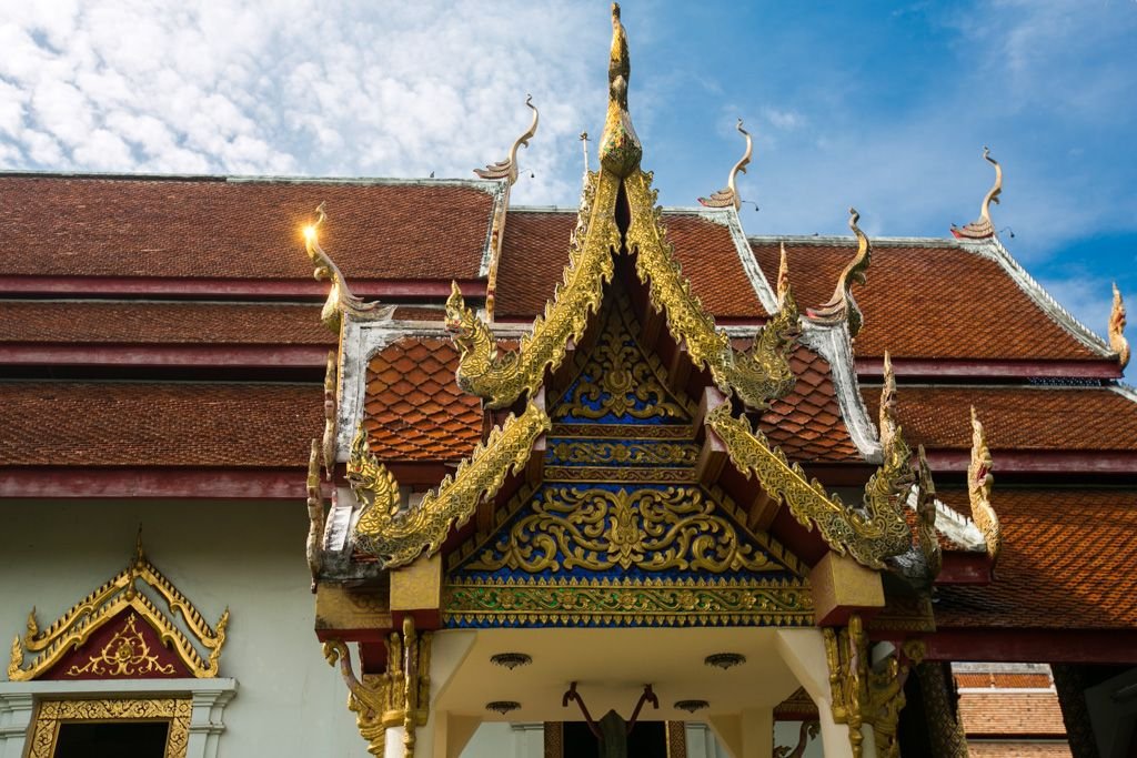 thai temple