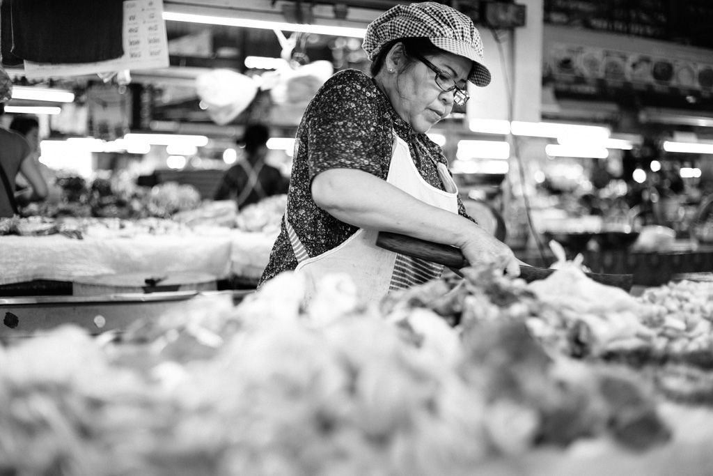 thailand market