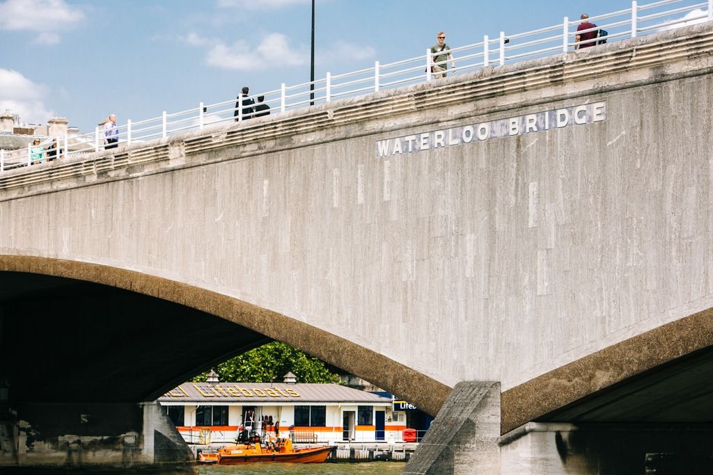 london bridges