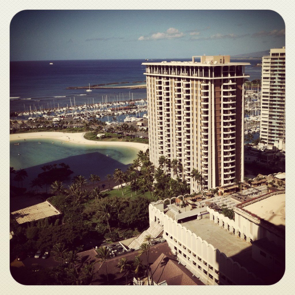 waikiki beach