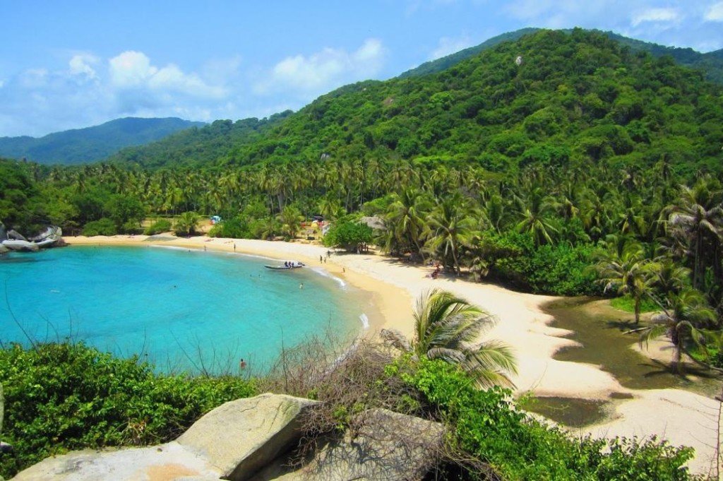 tayrona national park