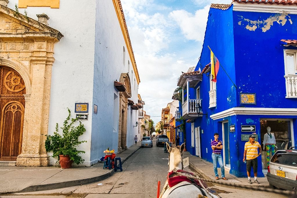 cartagena colombia