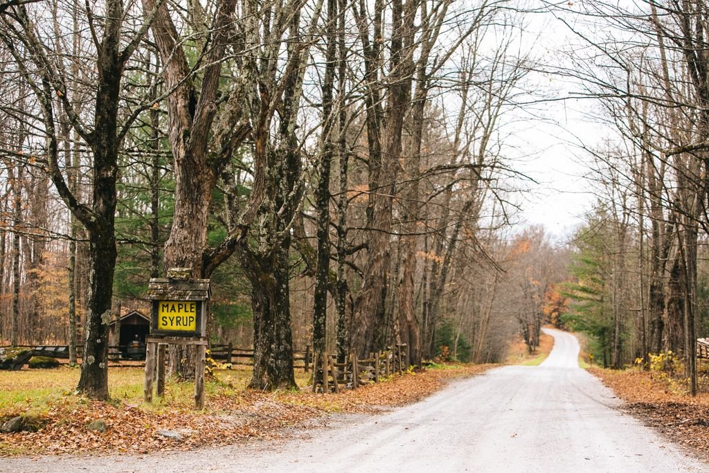 road trip quebec eastern townships