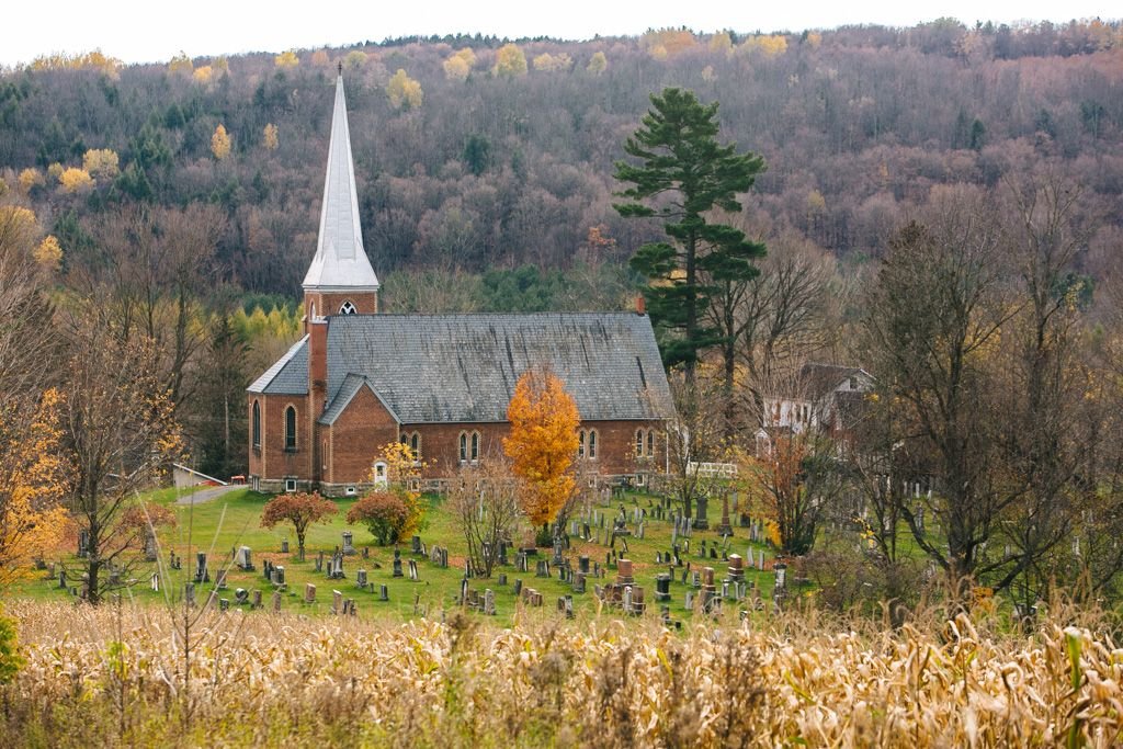 quebec eastern townships road trip