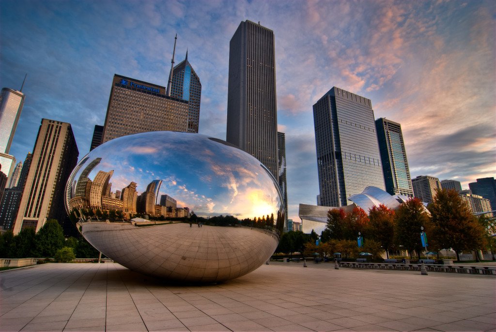 chicago bean