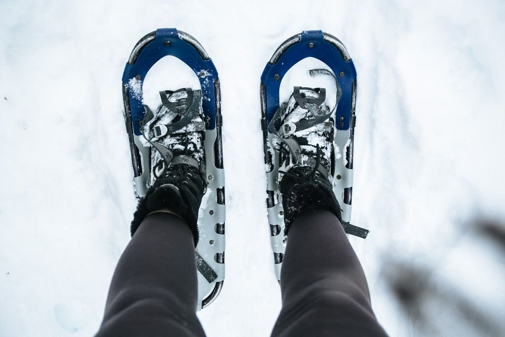 snowshoeing near NYC