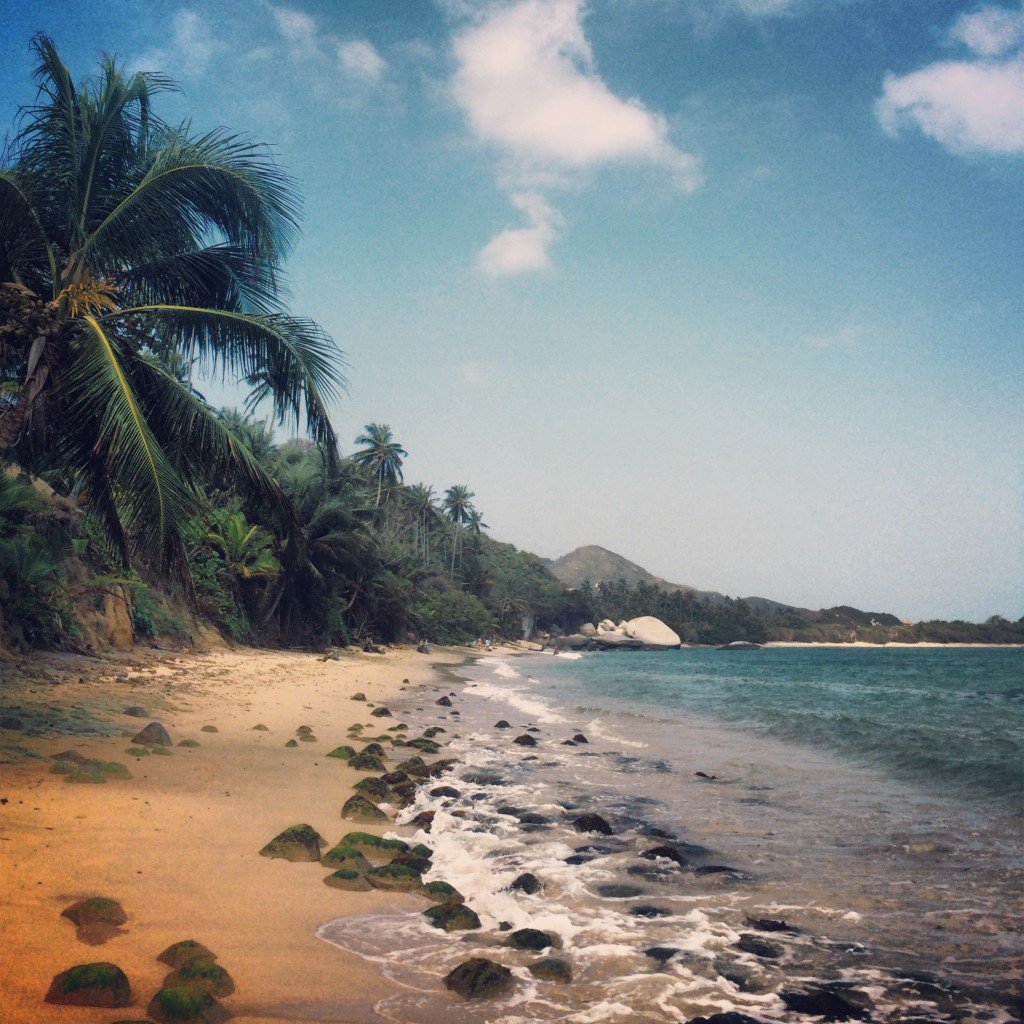 tayrona national park