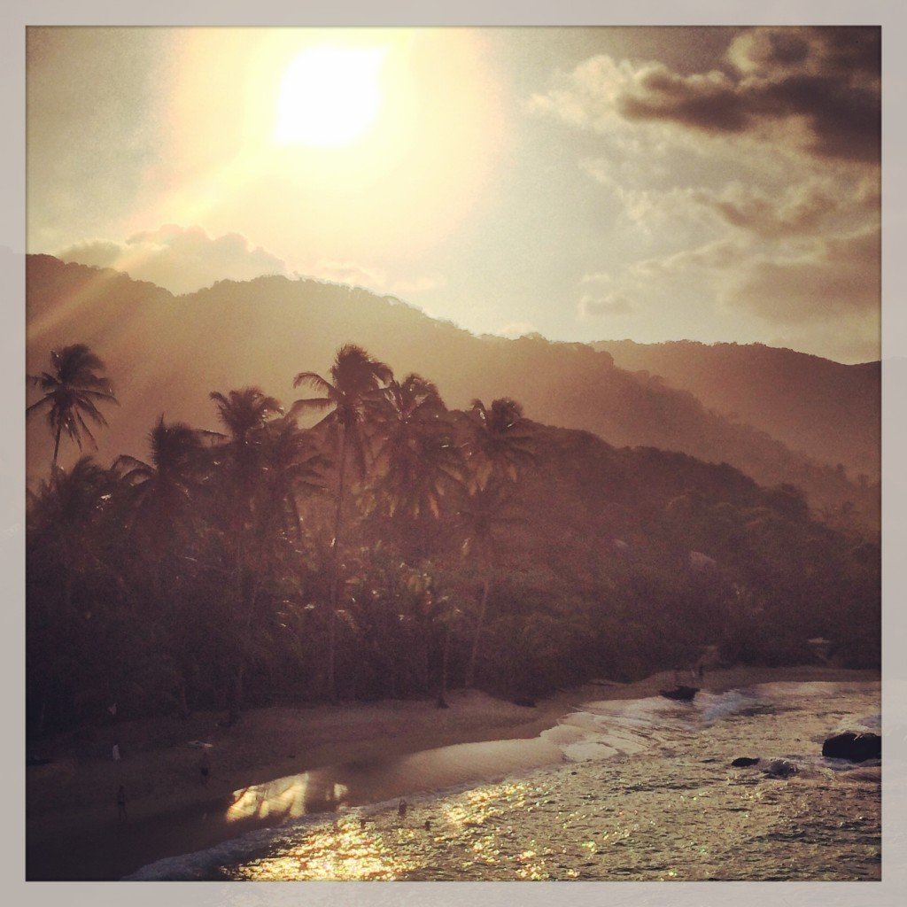 tayrona national park