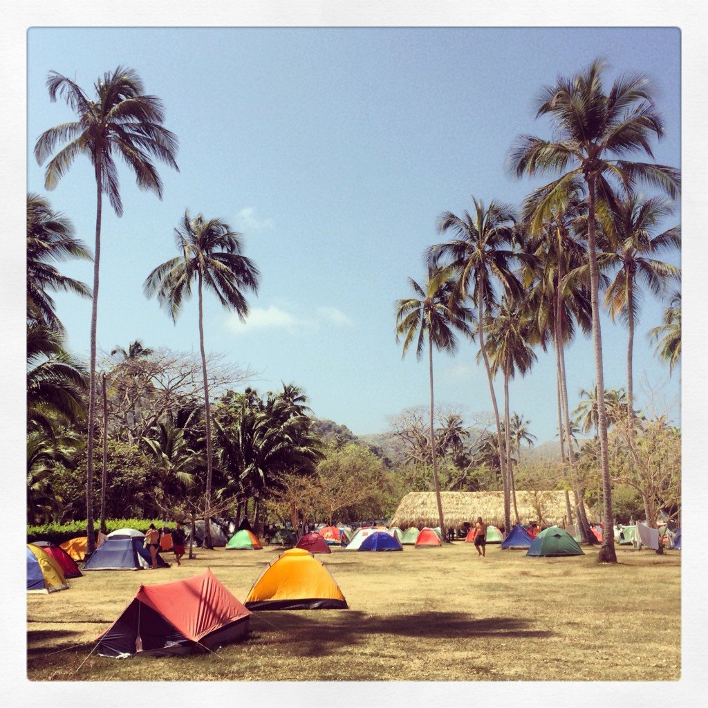 tayrona national park