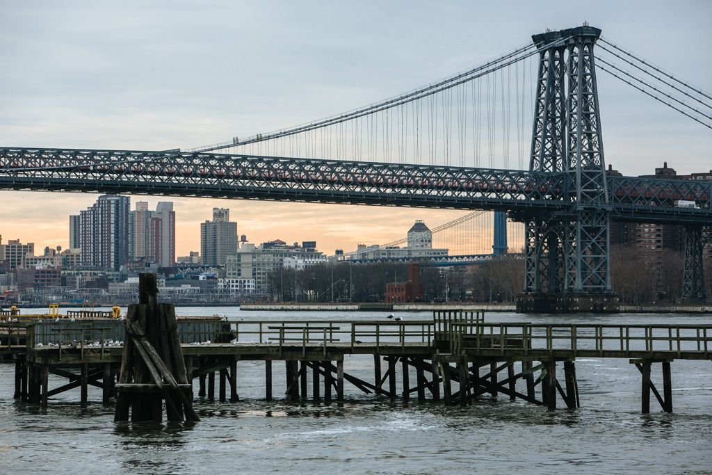 Williamsburg Bridge