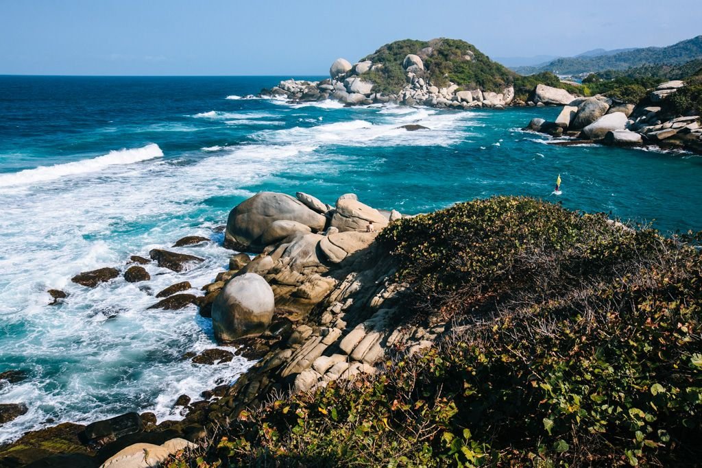 tayrona national park