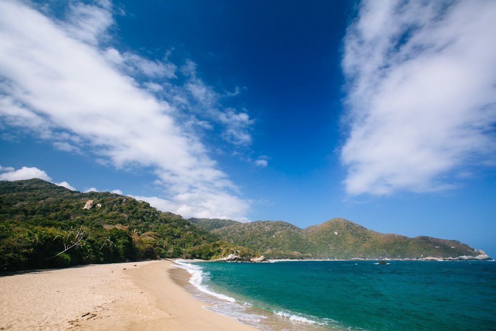 tayrona national park