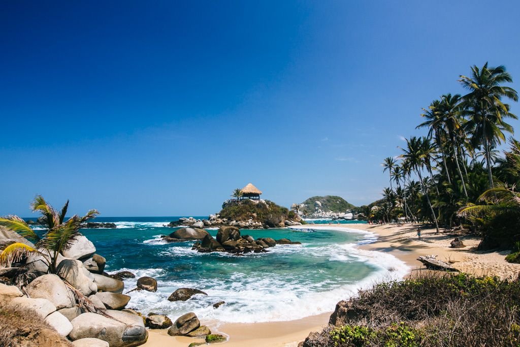 tayrona national park