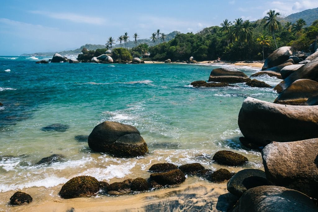 tayrona national park