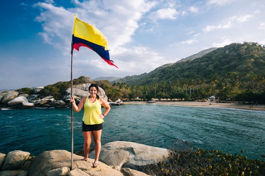 tayrona national park