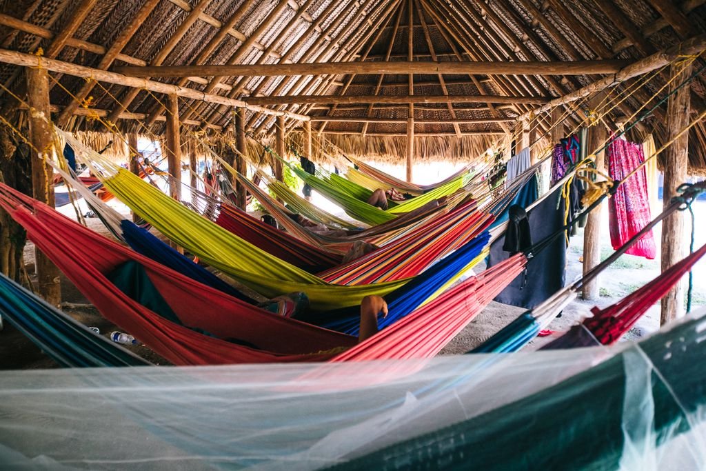 tayrona national park