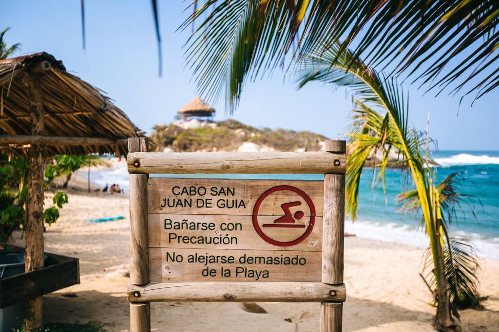 tayrona national park