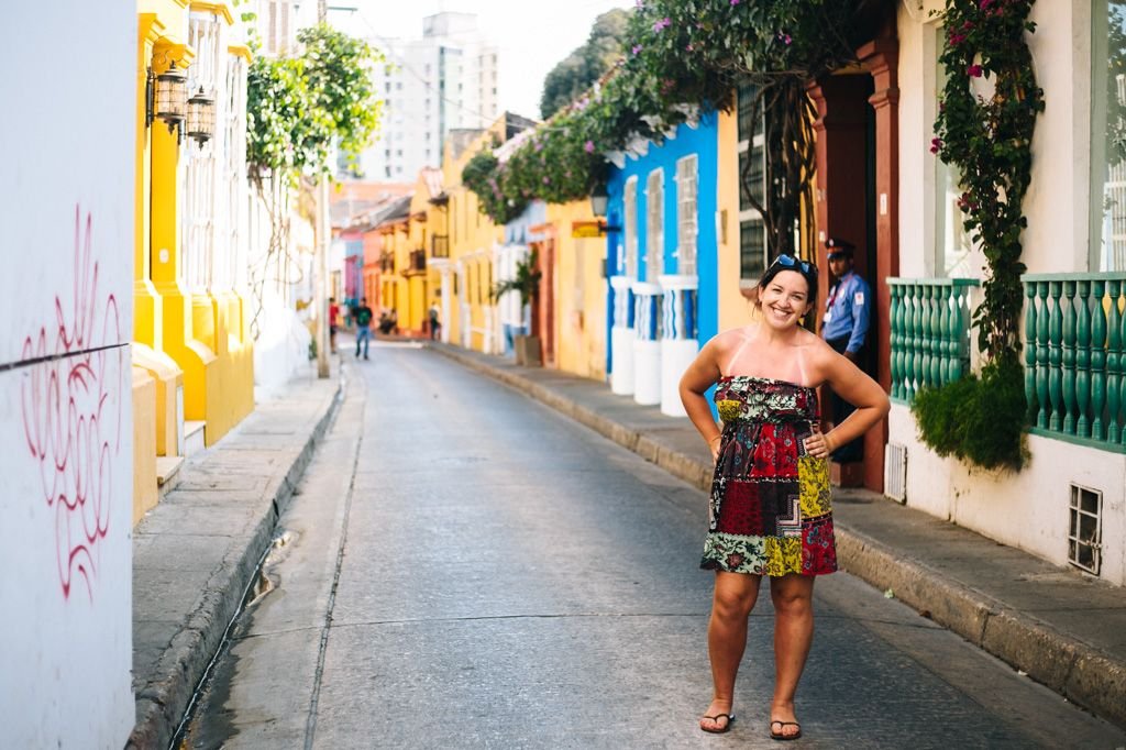 Cartagena Colombia