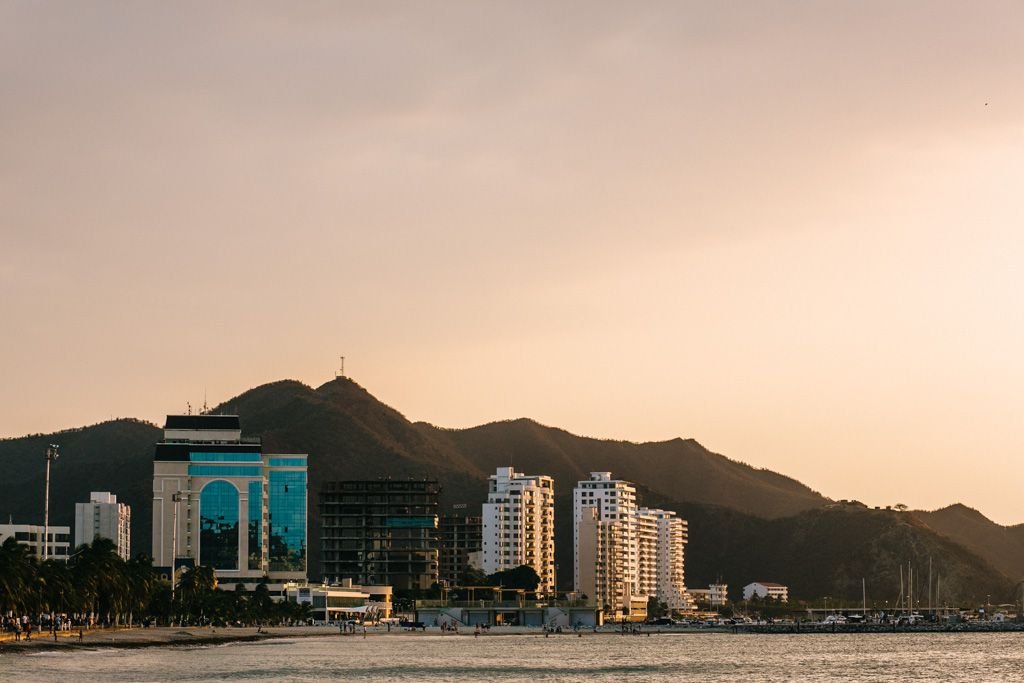 santa marta colombia