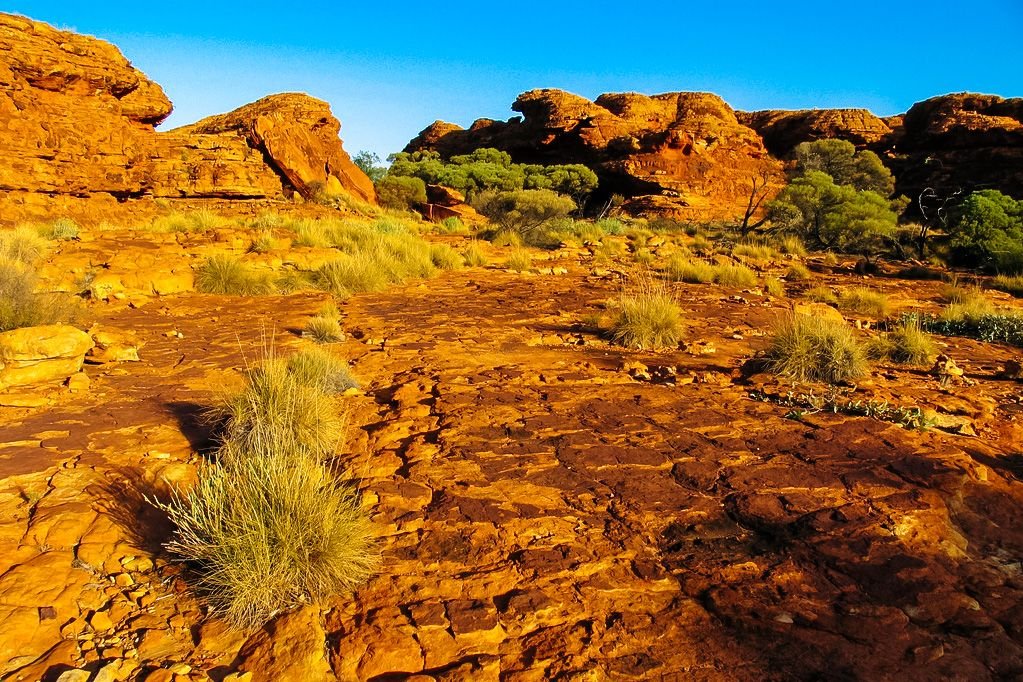 kings canyon australia