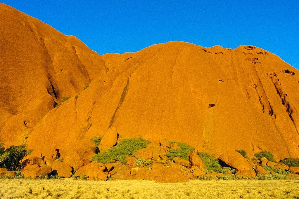 ayers rock australia