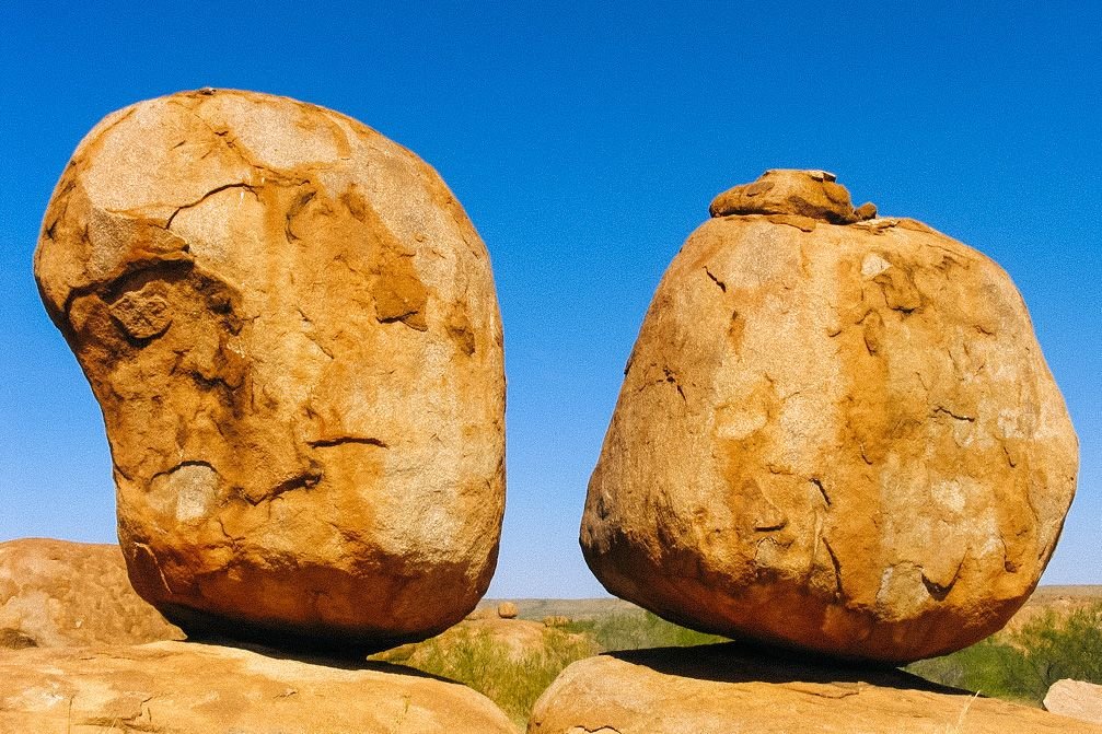 devils marbles australia