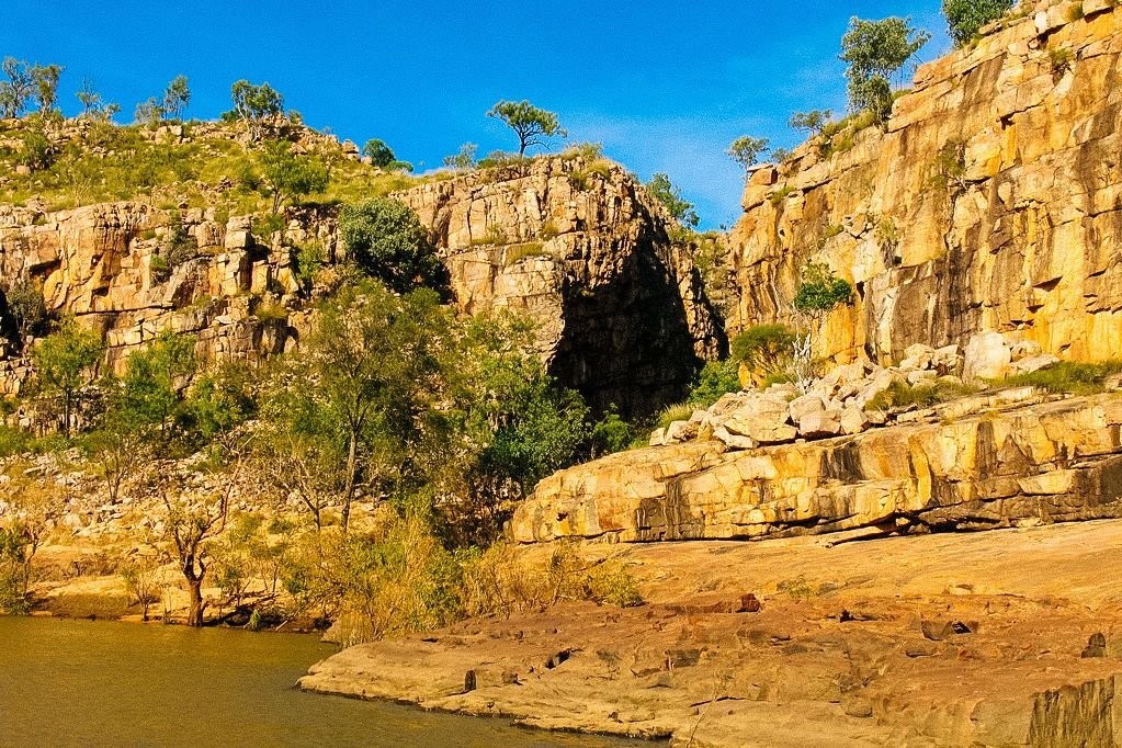 katherine gorge australia