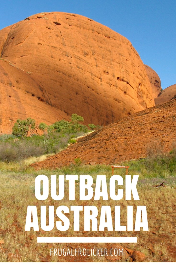 Outback Australia Guide