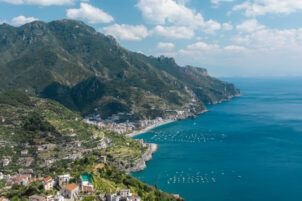 amalfi coast walks