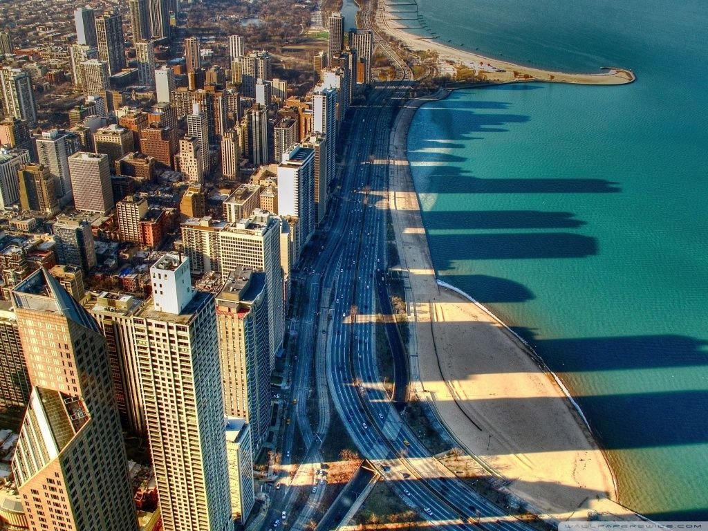 chicago beach