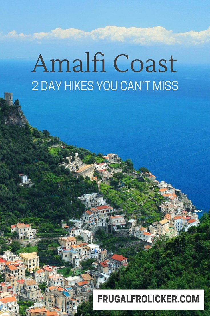 Hiking Amalfi Coast: 2 Amalfi Coast Hikes