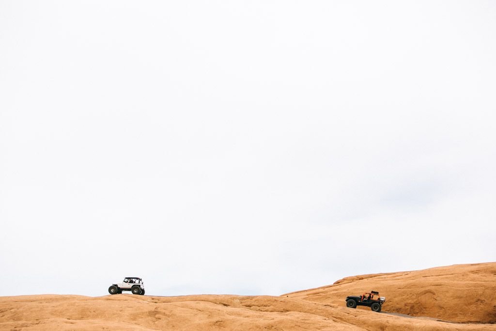 sand flats utah