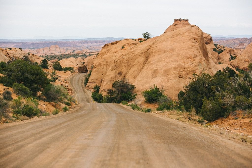 sand flats utah